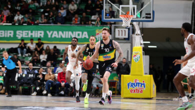 Photo of Frutti Extra Bursaspor’dan keyifli gece