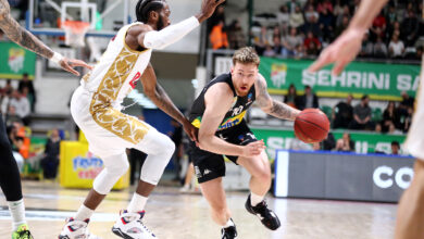 Photo of Frutti Extra Bursaspor son çeyrekte!