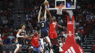 Photo of New Orleans Pelicans, Houston Rockets’ı mağlup etti