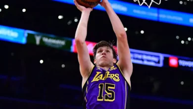 Photo of Austin Reaves, Alman Milli Takımı’nın radarında