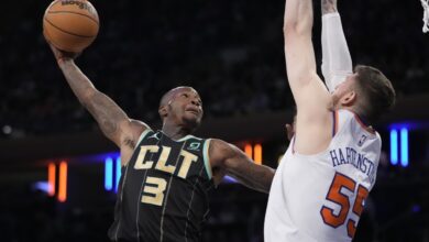 Photo of Hornets’ten Knicks’e çelme