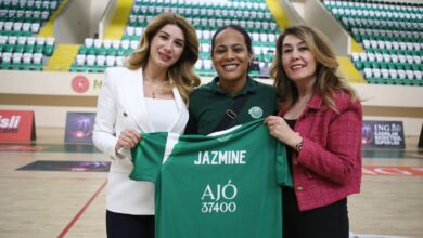 Photo of Uludağ Basketbol’dan Romatem’e jest