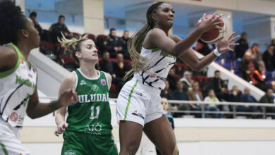 Photo of Bursa Uludağ Basket farklı kaybetti