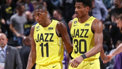 Photo of Utah Jazz, Sacramento Kings’i mağlup etti