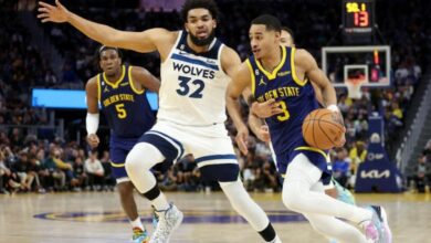 Photo of Timberwolves, Warriors deplasmanında kazandı