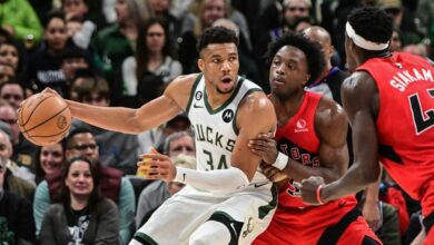 Photo of Antetokounmpo: “LeBron ve Jordan’ı çok izledim”