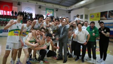 Photo of U18 Bursa şampiyonu Frutti Extra Bursaspor