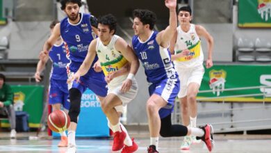 Photo of Frutti Extra Bursaspor 91-84 Mavi Birlik