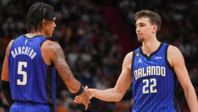 Photo of Orlando Magic, Washington’ı evinde yendi