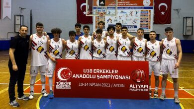 Photo of Final Spor galibiyetle başladı