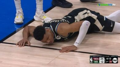 Photo of NBA’de sakatlıklar gecesi