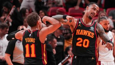 Photo of Miami’yi deviren Atlanta play-off’ta