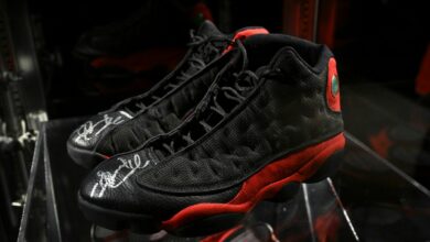 Photo of Michael Jordan’ın ayakkabısı 2.2 milyon dolara satıldı