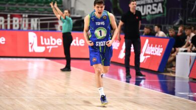 Photo of TOFAŞ, Youth BCL’de 2’de 2 yaptı