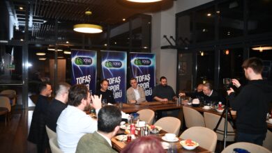 Photo of TOFAŞ, Bursa basınıyla buluştu