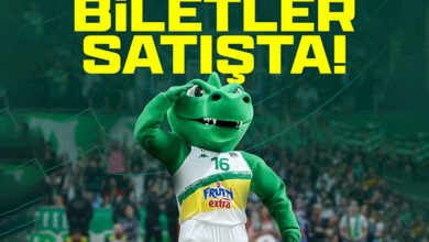 Photo of Bursaspor – Pınar Karşıyaka biletleri satışta
