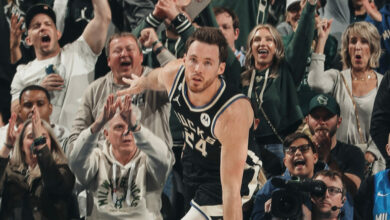 Photo of Milwaukee Bucks’tan Miami Heat’e fark