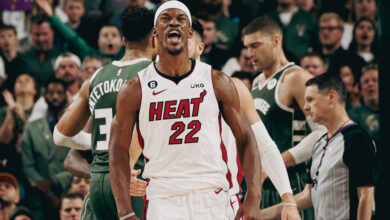 Photo of Butler mükemmel oynadı; Miami Heat, Milwaukee Bucks’ı eledi