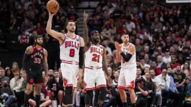 Photo of Chicago Bulls devam dedi