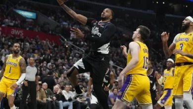 Photo of Los Angeles derbisinde kazanan Clippers