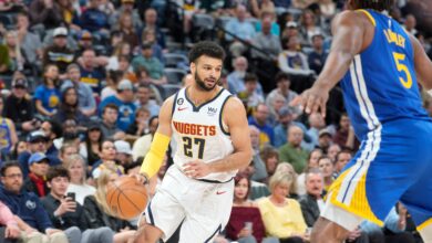 Photo of Jokic’siz Nuggets, Warriors’ı Devirdi