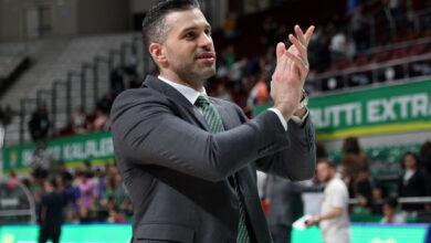 Photo of Alimpijevic “Oyuncularımı tebrik ediyorum”