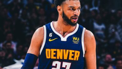 Photo of Denver Nuggets’ı Jamal Murray sırtladı