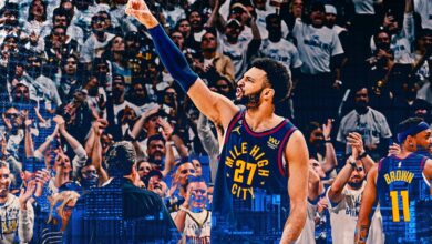 Photo of Denver Nuggets ezdi geçti