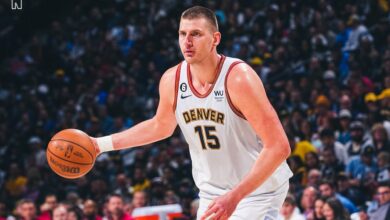 Photo of Jokic seriyi uzatmadı, Nuggets, Timberwolves’u 4-1 ile eledi