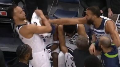 Photo of İşte NBA’de yaşanan kavganın detayları