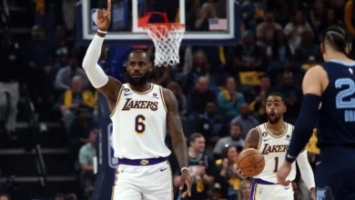 Photo of Los Angeles Lakers playoff turuna galibiyetle başladı