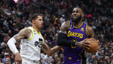 Photo of LeBron James böyle istedi