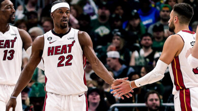 Photo of Miami Heat, Milwaukee deplasmanında kazandı