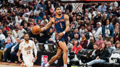 Photo of Miami Heat’in rakibi New York Knicks