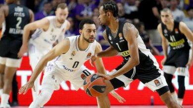 Photo of Kavga maçı erken bitirdi!