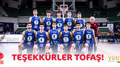 Photo of TBF’den TOFAŞ’a teşekkür