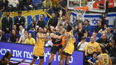 Photo of Monaco, Maccabi’den avantajı geri aldı