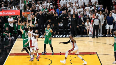 Photo of Celtics, 3-0’dan 3-3’e getirdi!