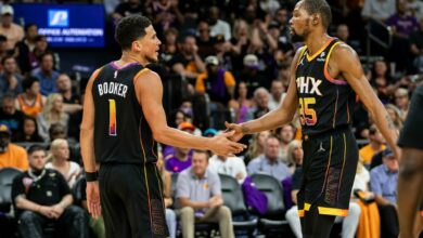 Photo of Phoenix Suns seriye tutundu