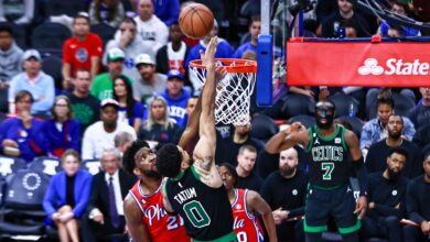 Photo of Boston Celtics seride 2-1 öne geçti
