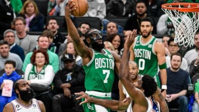 Photo of Celtics, Philadelphia’yı ezdi geçti