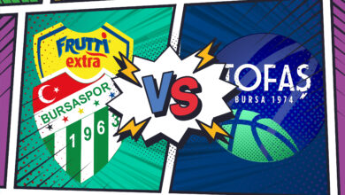 Photo of Bursaspor ve Tofaş seriyi eşitleme peşinde