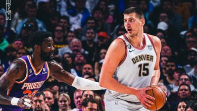 Photo of Denver Nuggets finale bir adım uzakta