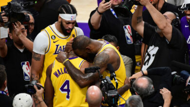Photo of Lakers finale göz kırptı