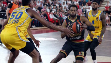 Photo of Monaco, Maccabi’yi eledi!