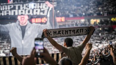 Photo of Real Madrid, Partizan deplasmanından çıktı