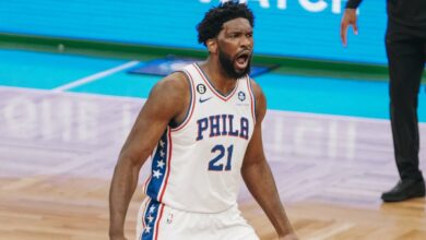 Photo of Philadelphia seride 3-2 öne geçti