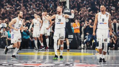 Photo of Real Madrid ilki başardı