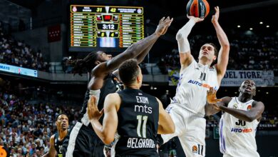 Photo of Gergin seri Real Madrid’in