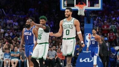 Photo of Boston Celtics son maça taşıdı